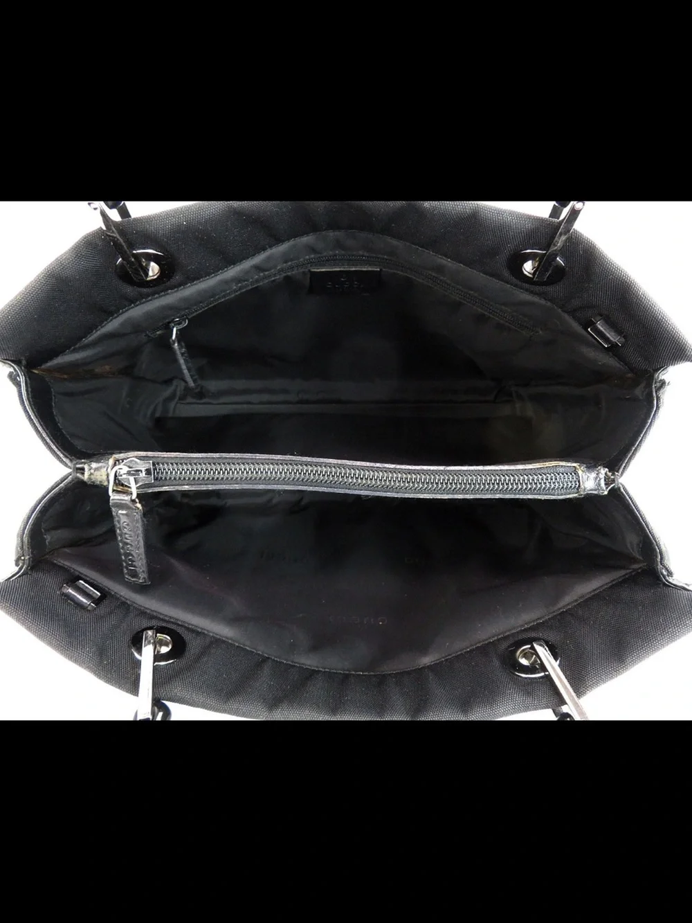 Gucci classic black